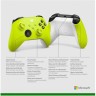 Беспроводной геймпад Microsoft Xbox Series X | S Wireless Controller with Bluetooth (Electric Volt) 1