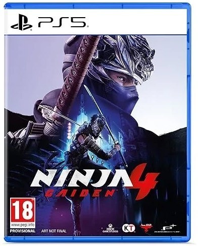 Ninja Gaiden 4 PS5 (русские субтитры)