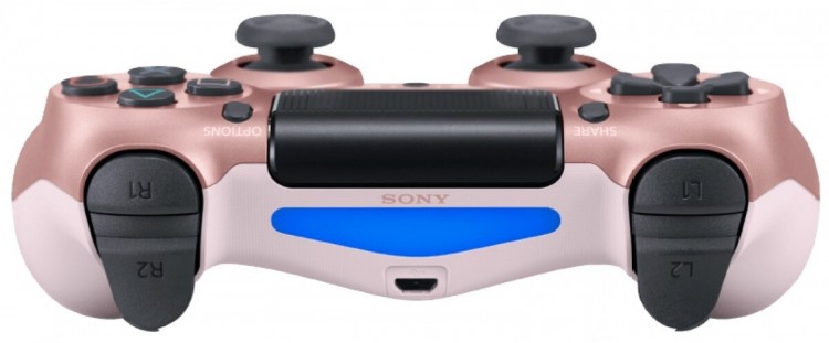 Джойстик DualShock 4 V2 Rose Gold Джойстик DualShock 4 V2 Rose Gold