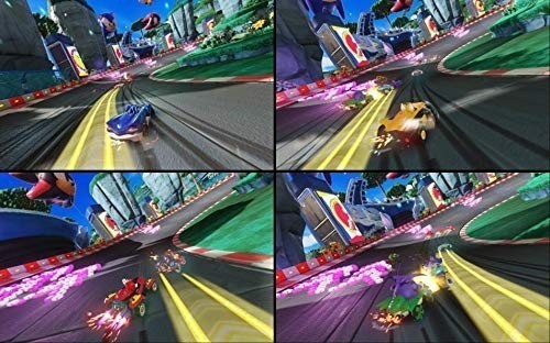 Sonic Mania (англ) + Team Sonic Racing (рос. суб) Nintendo Switch Sonic Mania (англ) + Team Sonic Racing (рос. суб) Nintendo Switch