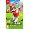 Mario Golf: Super Rush Nintendo Switch (російські субтитри)
