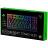 Клавиатура RAZER BlackWidow V3 TKL, Green Switch, RU 