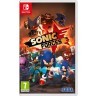 Sonic Forces Nintendo Switch