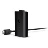 Акумуляторна батарея Xbox та кабель USB-C для джойстика Xbox Series X/S