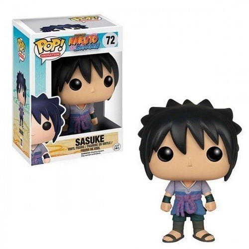 Фігурка Funko Pop Naruto Shippuden: Sasuke 72