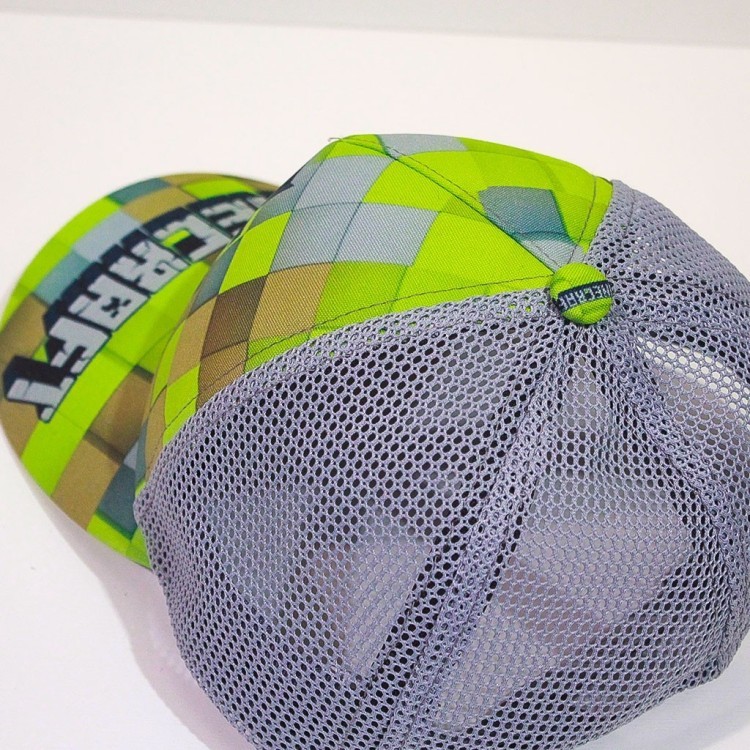 Дитяча бейсболка Minecraft 2