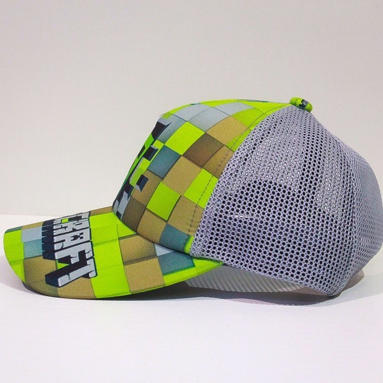 Дитяча бейсболка Minecraft 2