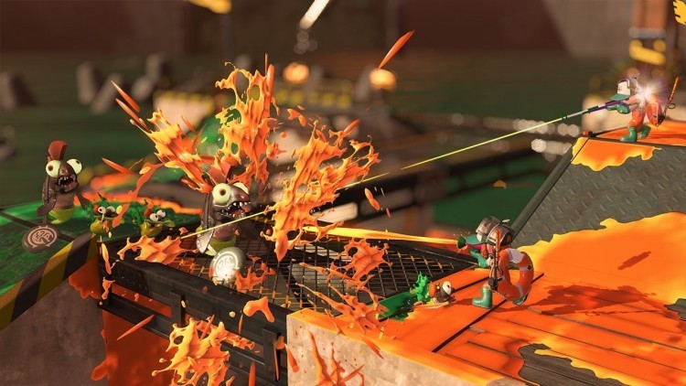 Splatoon 2 Nintendo Switch (російська версія) Splatoon 2 Nintendo Switch (російська версія)