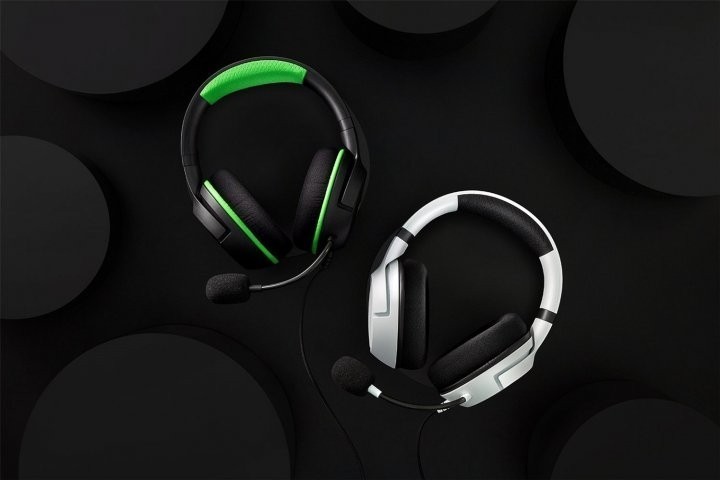 Навушники Razer Kaira X for Xbox Black (RZ04-03970100-R3M1) Навушники Razer Kaira X for Xbox Black (RZ04-03970100-R3M1)