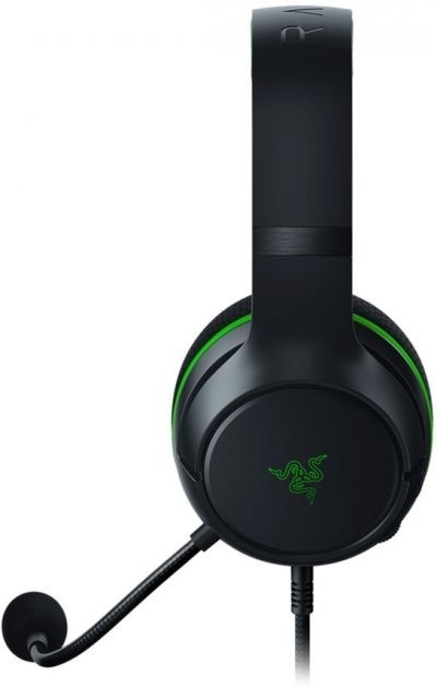 Навушники Razer Kaira X for Xbox Black (RZ04-03970100-R3M1) Навушники Razer Kaira X for Xbox Black (RZ04-03970100-R3M1)