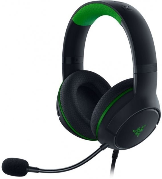 Навушники Razer Kaira X for Xbox Black (RZ04-03970100-R3M1) Навушники Razer Kaira X for Xbox Black (RZ04-03970100-R3M1)
