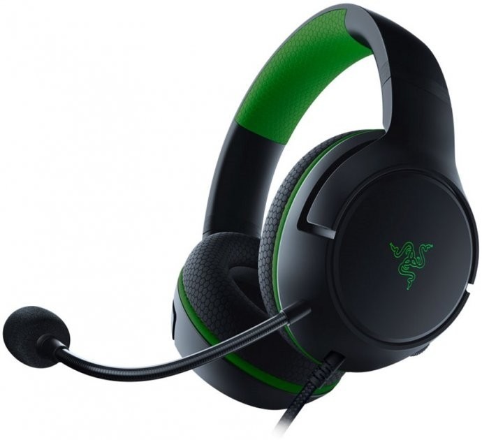 Навушники Razer Kaira X for Xbox Black (RZ04-03970100-R3M1) Навушники Razer Kaira X for Xbox Black (RZ04-03970100-R3M1)