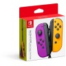 Геймпад Nintendo Switch Joy-Con Controllers Neon Purple/Neon Orange 1