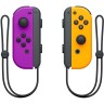 Геймпад Nintendo Switch Joy-Con Controllers Neon Purple/Neon Orange 1