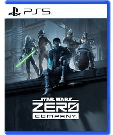Star Wars Zero Company PS5 (англійська версія)
