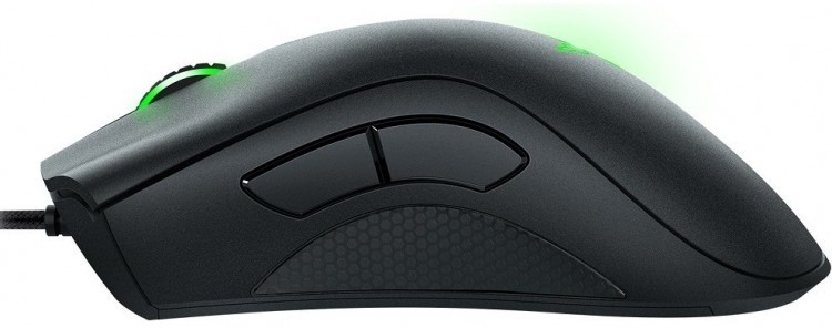 Миша RAZER Death Adder Essential Black (RZ01-03850100-R3M1) Миша RAZER Death Adder Essential Black (RZ01-03850100-R3M1)