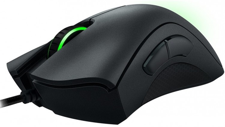 Миша RAZER Death Adder Essential Black (RZ01-03850100-R3M1) Миша RAZER Death Adder Essential Black (RZ01-03850100-R3M1)