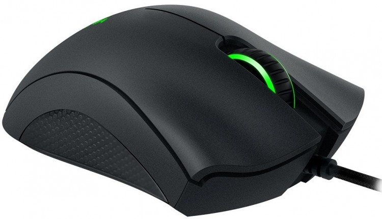 Миша RAZER Death Adder Essential Black (RZ01-03850100-R3M1) Миша RAZER Death Adder Essential Black (RZ01-03850100-R3M1)