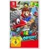 Super Mario Odyssey Nintendo Switch (русская субтитры) 