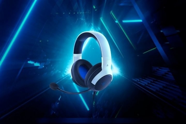 Навушники Razer Kaira X for PlayStation (RZ04-03970200-R3M1) Навушники Razer Kaira X for PlayStation (RZ04-03970200-R3M1)