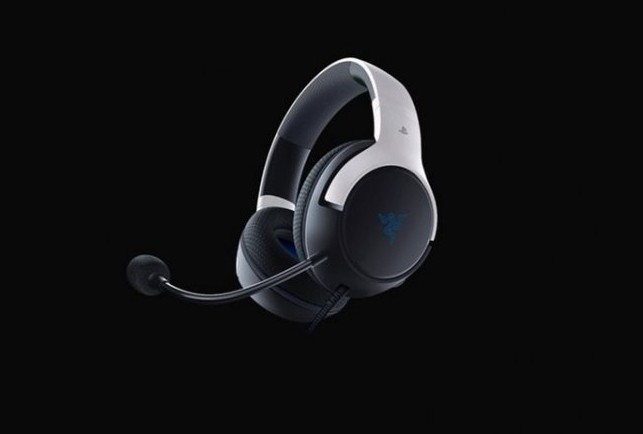 Навушники Razer Kaira X for PlayStation (RZ04-03970200-R3M1) Навушники Razer Kaira X for PlayStation (RZ04-03970200-R3M1)