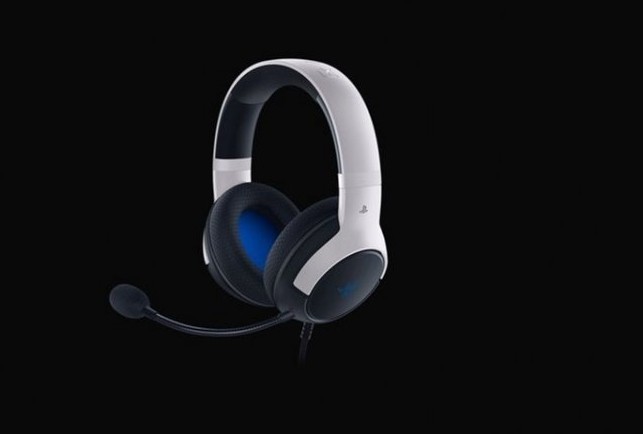 Навушники Razer Kaira X for PlayStation (RZ04-03970200-R3M1) Навушники Razer Kaira X for PlayStation (RZ04-03970200-R3M1)