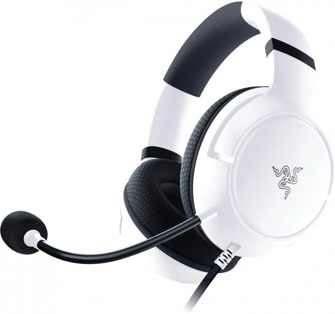 Навушники Razer Kaira X for PlayStation (RZ04-03970200-R3M1) Навушники Razer Kaira X for PlayStation (RZ04-03970200-R3M1)
