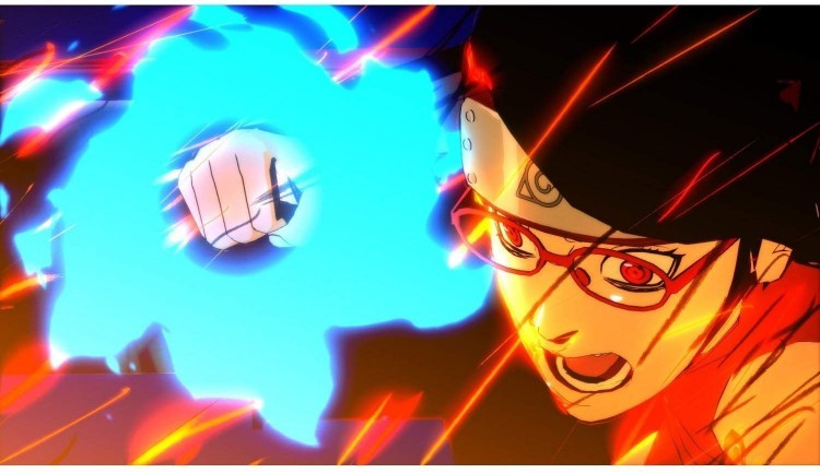 Naruto Shippuden: Ultimate Ninja STORM 4 Road to Boruto Nintendo Switch (російські субтитри) Naruto Shippuden: Ultimate Ninja STORM 4 Road to Boruto Nintendo Switch (російські субтитри)
