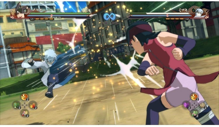 Naruto Shippuden: Ultimate Ninja STORM 4 Road to Boruto Nintendo Switch (російські субтитри) Naruto Shippuden: Ultimate Ninja STORM 4 Road to Boruto Nintendo Switch (російські субтитри)