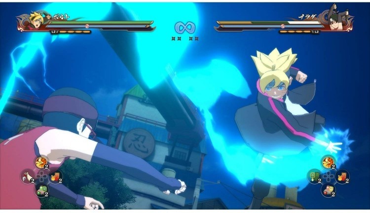Naruto Shippuden: Ultimate Ninja STORM 4 Road to Boruto Nintendo Switch (російські субтитри) Naruto Shippuden: Ultimate Ninja STORM 4 Road to Boruto Nintendo Switch (російські субтитри)