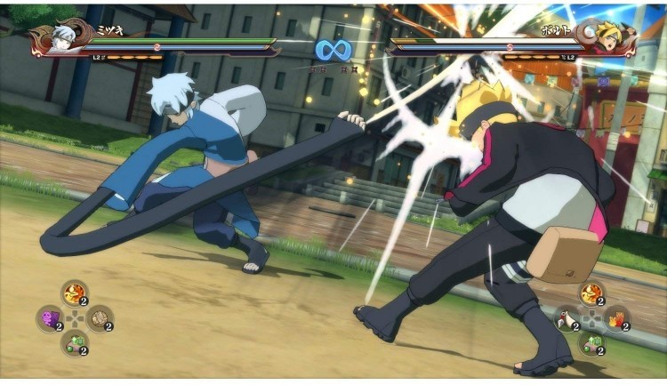 Naruto Shippuden: Ultimate Ninja STORM 4 Road to Boruto Nintendo Switch (російські субтитри) Naruto Shippuden: Ultimate Ninja STORM 4 Road to Boruto Nintendo Switch (російські субтитри)