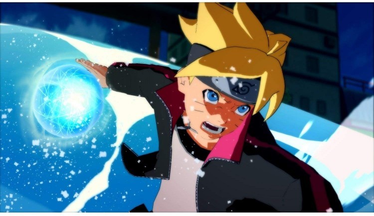 Naruto Shippuden: Ultimate Ninja STORM 4 Road to Boruto Nintendo Switch (російські субтитри) Naruto Shippuden: Ultimate Ninja STORM 4 Road to Boruto Nintendo Switch (російські субтитри)