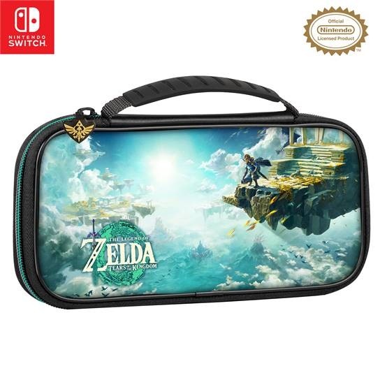 Чохол Deluxe Travel Case Nintendo Switch Zelda Tears Of The Kingdom