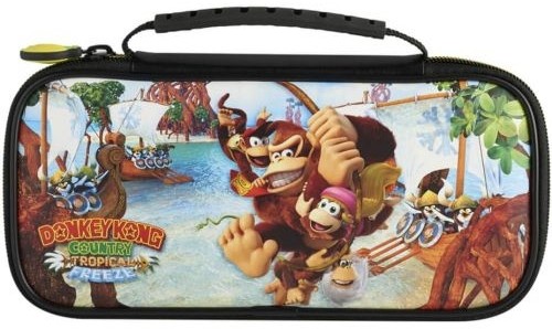 Чохол Deluxe Travel Case Nintendo Switch Donkey Kong