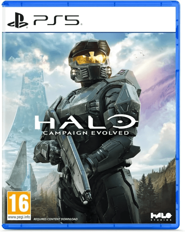 Halo: Campaign Evolved PS5 (російські субтитри)