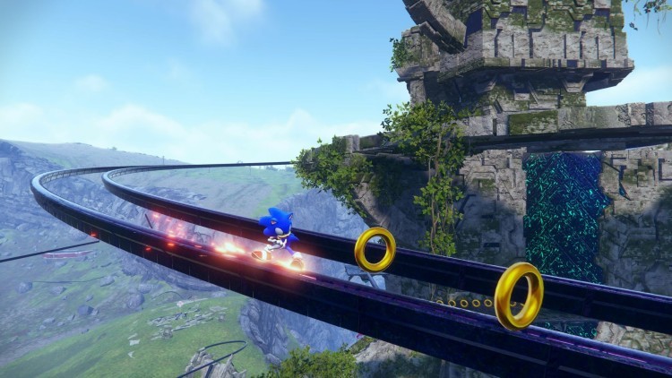 Sonic Frontiers [PS5]