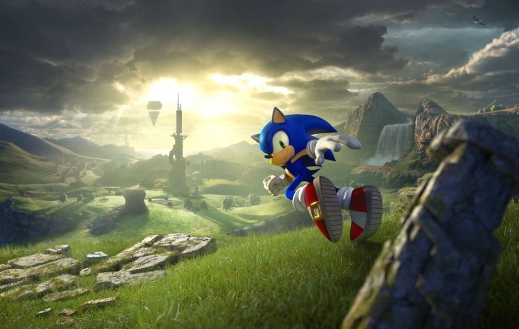 Sonic Frontiers [PS5]