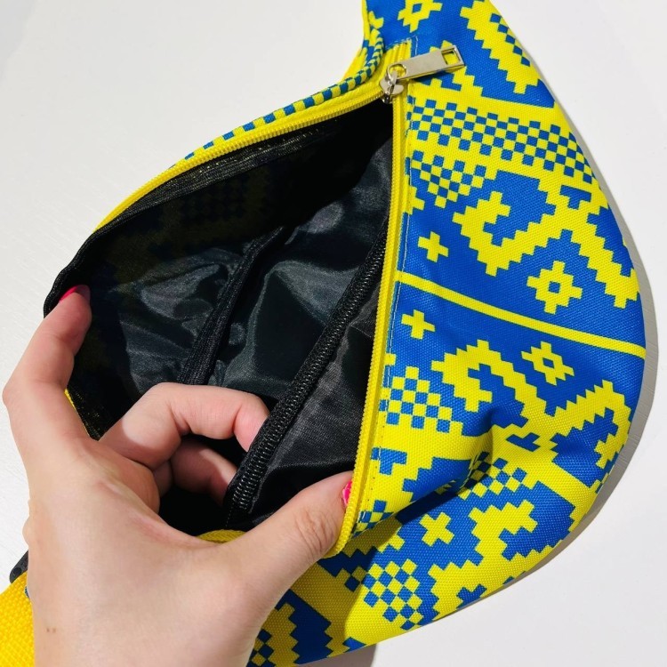 Бананка детская регулируемая 0031