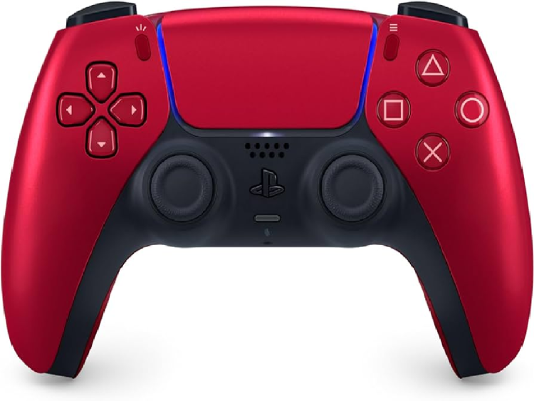 Бездротовий геймпад PS5 DualSense Volcanic Red