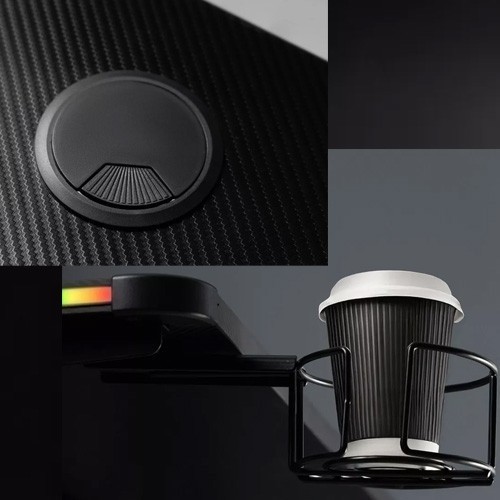 Стіл для геймерів Proove Gaming PVP з регулюванням