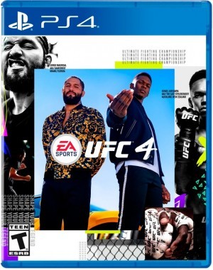 UFC 4 (PS4)