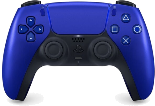 Бездротовий геймпад PS5 DualSense Cobalt Blue