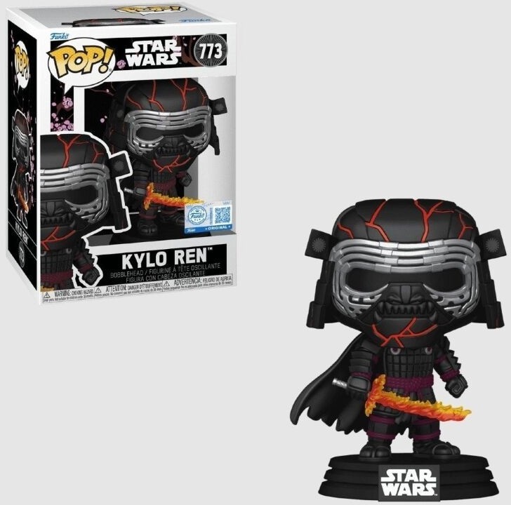 Фигурка Funko Pop Star Wars - Kylo Ren