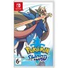 Pokémon Sword Nintendo Switch (англійська версія)