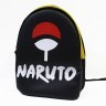 Рюкзак Naruto жовтий (еко-шкіра)