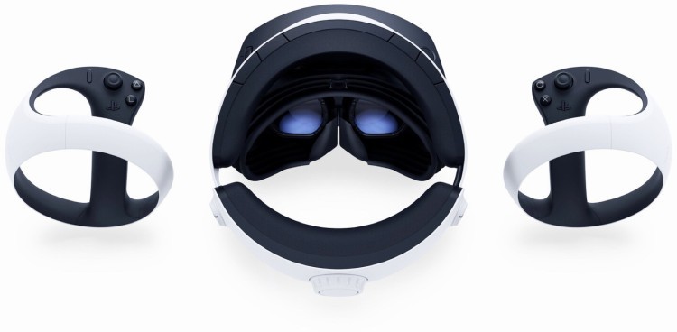 Шолом віртуальної реальності PlayStation VR2+ гра Horizon Call of the Mountain  Шолом віртуальної реальності PlayStation VR2+ гра Horizon Call of the Mountain