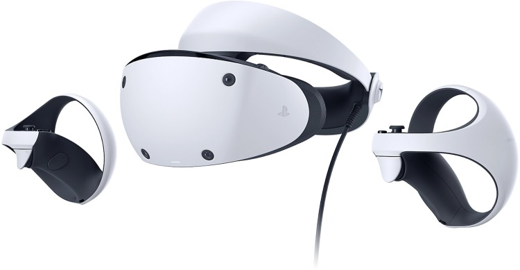 Шолом віртуальної реальності PlayStation VR2+ гра Horizon Call of the Mountain 