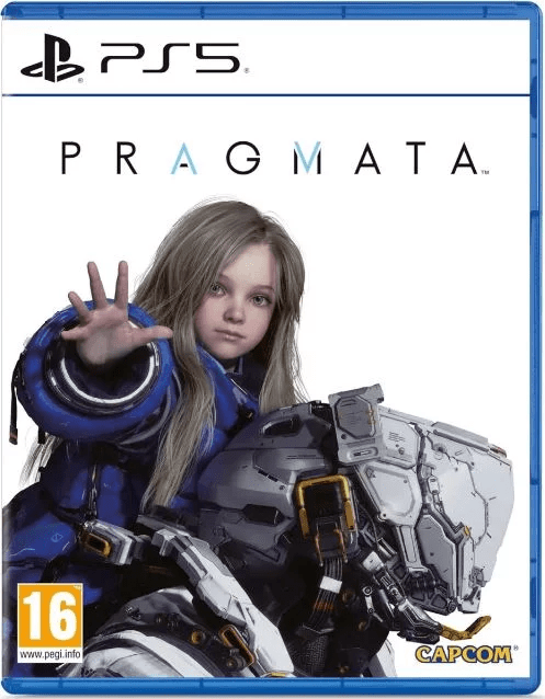 Pragmata PS5 (російська версія)