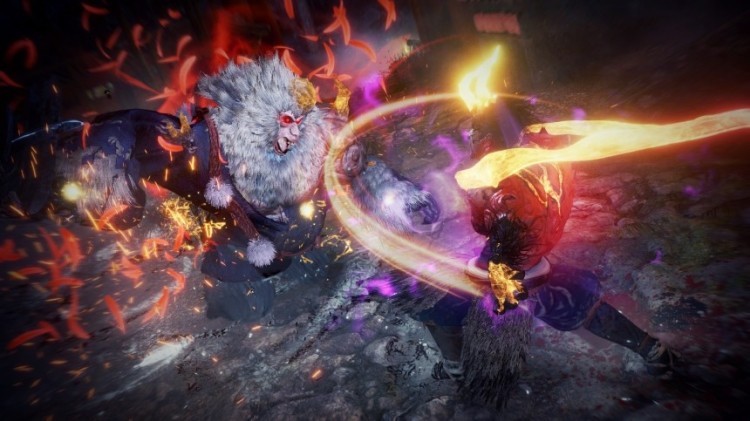 Nioh 2 (PS4) Nioh 2 (PS4)