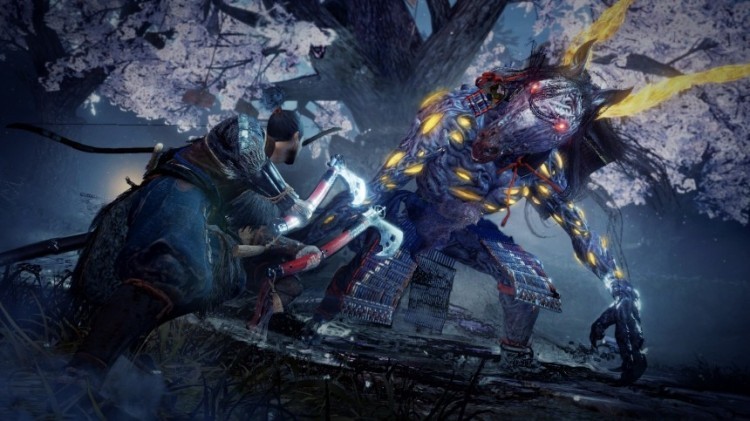 Nioh 2 (PS4) Nioh 2 (PS4)
